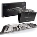 Time 4 Machine Dazzling Steamliner, T4M38017, 51,7x7,1x6,2cm