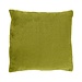 Linen & More Todd kussen olijf groen 45x45cm