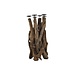 HSM Collection Kaarshouder 6 - 35x35x65 - Drijfhout