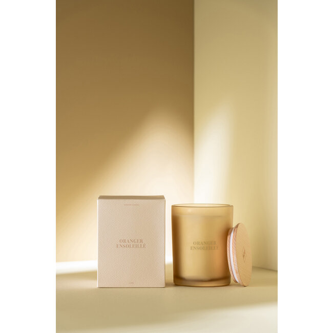 J-Line Geurkaars Essential Accords Sunny Orange Tree-52H