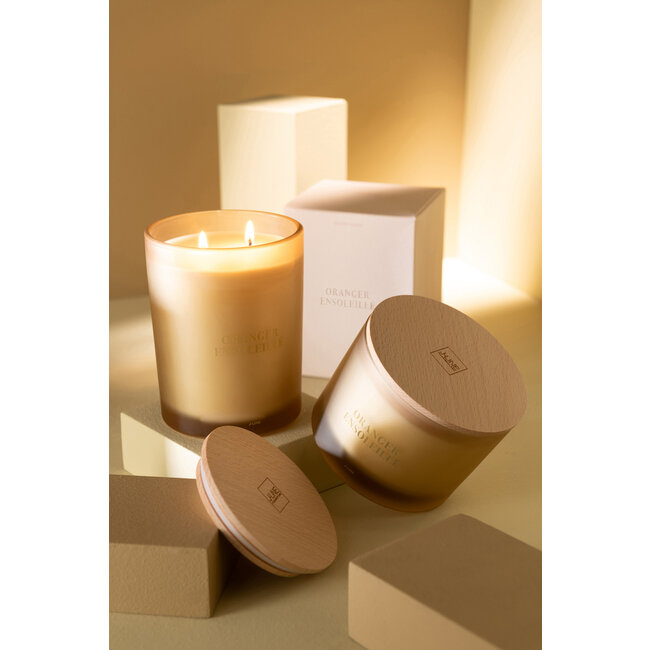 J-Line Geurkaars Essential Accords Sunny Orange Tree-52H