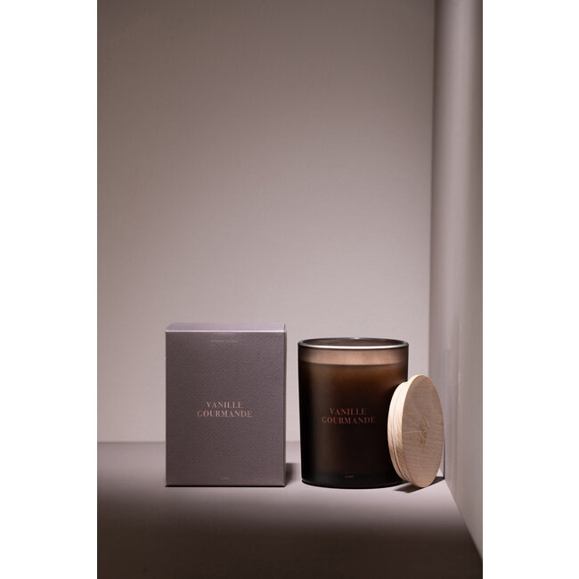 J-Line Geurkaars Essential Accords Vanille Gourmande-52H