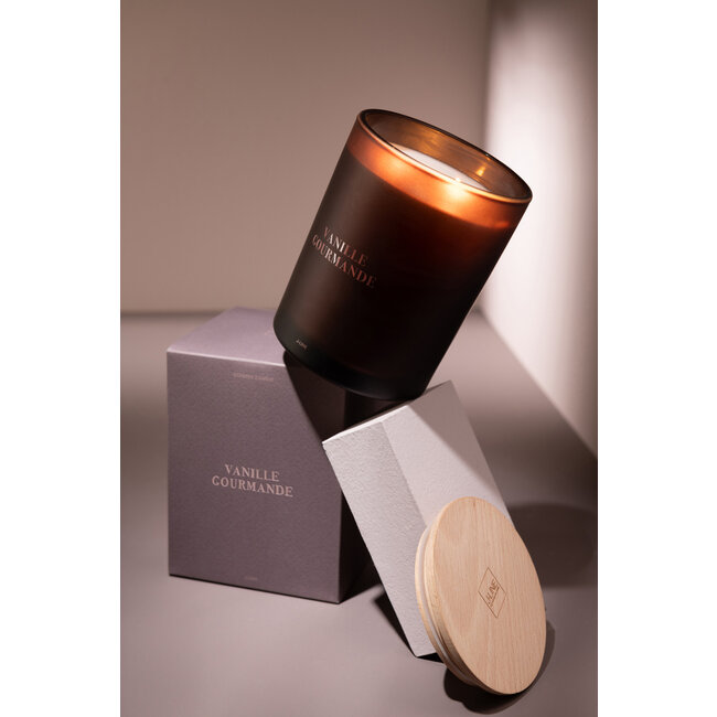 J-Line Geurkaars Essential Accords Vanille Gourmande-52H