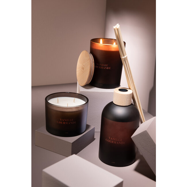 J-Line Geurkaars Essential Accords Vanille Gourmande-52H