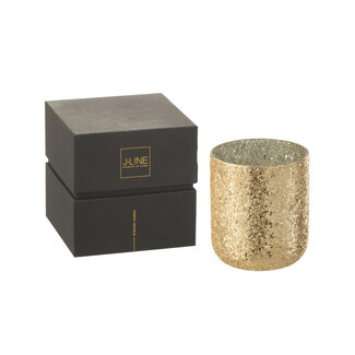 J-Line Geurkaars Luxuria Gold Large- 80H