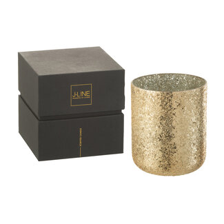 J-Line Geurkaars Luxuria Gold Extra Large- 120H