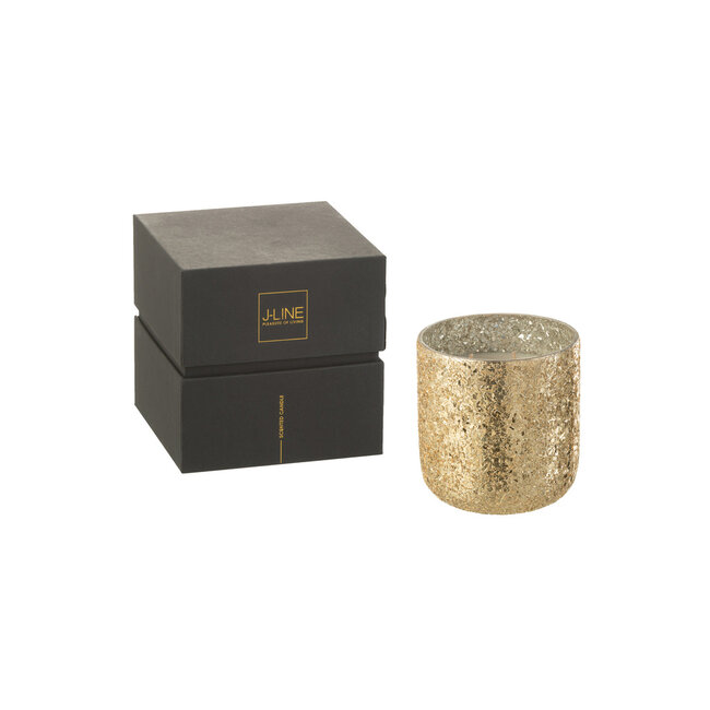 J-Line Geurkaars Luxuria Gold Medium- 60H