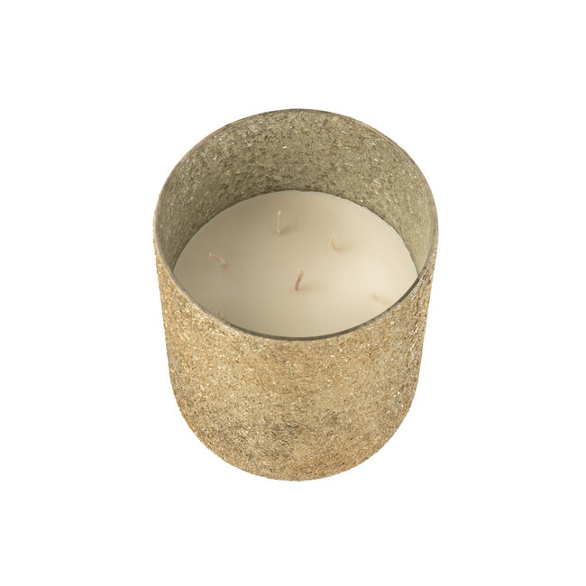 J-Line Geurkaars Luxuria Gold Extra Large- 120H