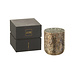 J-Line Geurkaars Luxuria Brons Groot - 80H