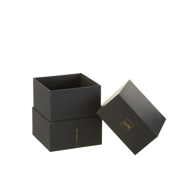 J-Line Geurkaars Luxuria Rood Medium- 60H