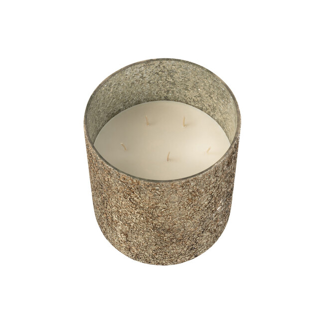 J-Line Geurkaars Luxuria Bronze Extra Large- 120H