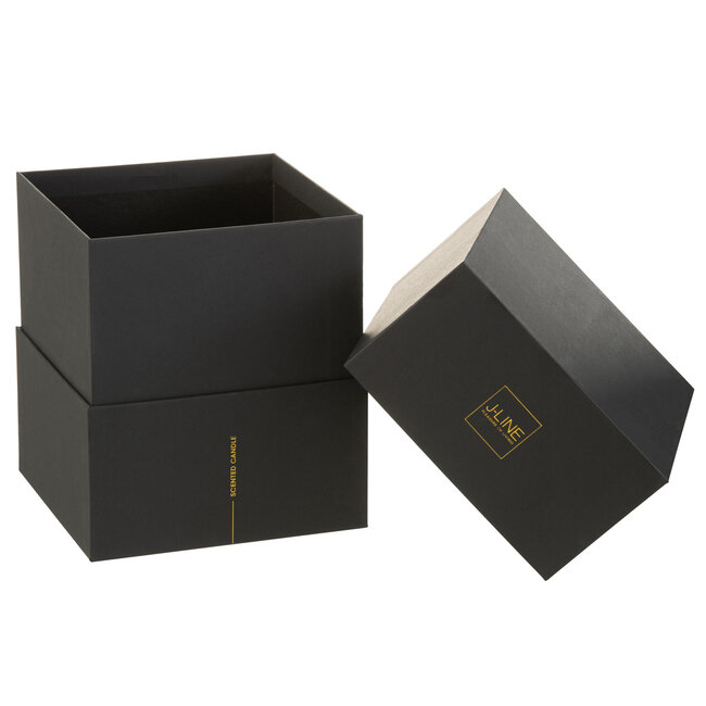 J-Line Geurkaars Luxuria Bronze Extra Large- 120H