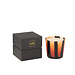 J-Line Geurkaars Noa Lines Orange Small-50 uur