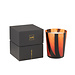 J-Line Geurkaars Noa Lines Orange Medium-68 uur