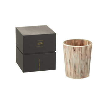 J-Line Geurkaars Noa Tender Rose Pink Medium-55Hours