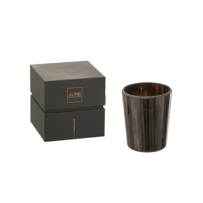 J-Line Geurkaars Noa Woody Aurora Bruin Medium-55H