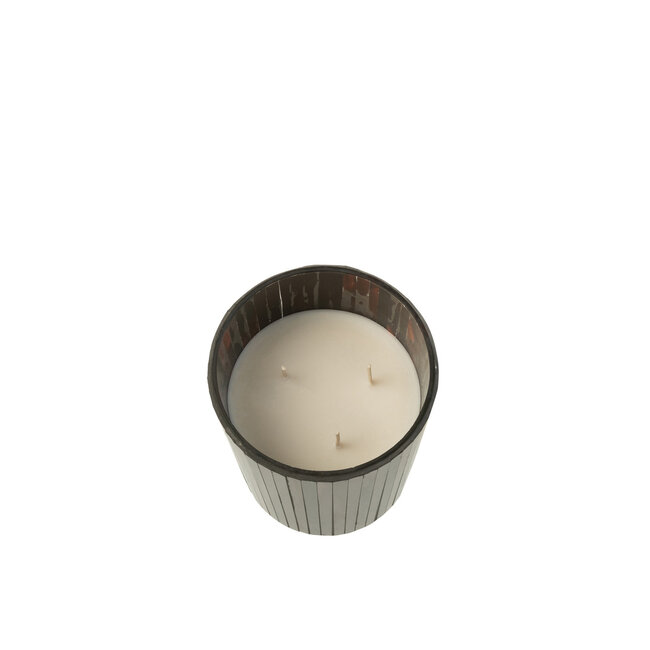 J-Line Geurkaars Noa Woody Aurora Bruin Medium-55H