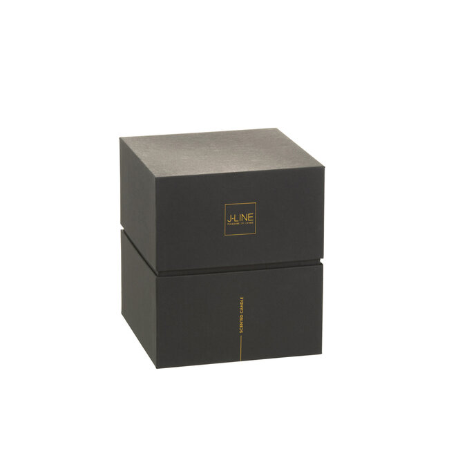 J-Line Geurkaars Noa Woody Aurora Bruin Groot-60H