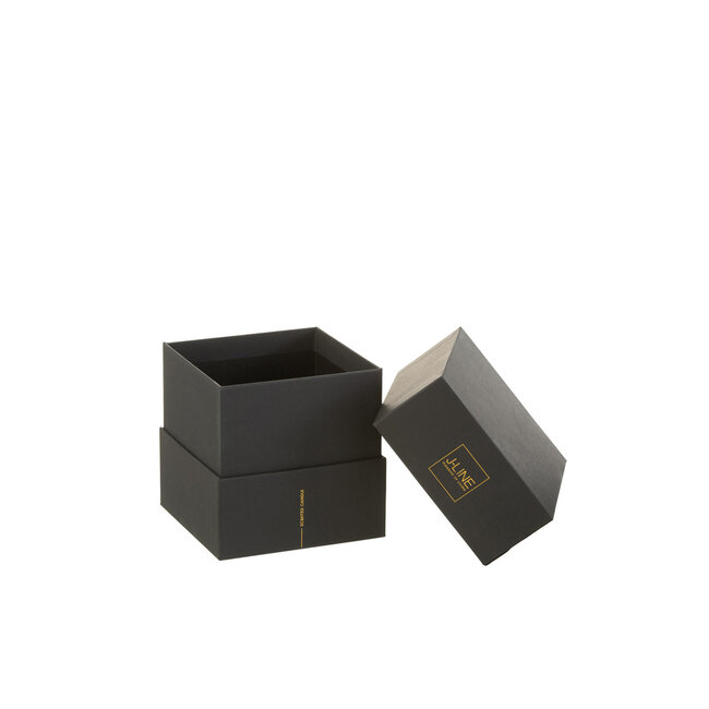 J-Line Geurkaars Noa Herbal Serenity Groen Small-35H