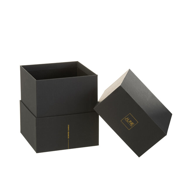 J-Line Geurkaars Noa Herbal Serenity Groen Groot-60H