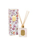J-Line Geurolie + Sticks Happiness Blooms Wit