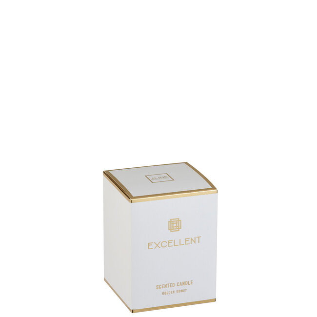 J-Line Geurkaars Excellent Golden Honey Gold Small-50Hours
