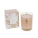 J-Line Geurkaars Wilde Bloemen Beige Groot-70U