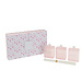 J-Line Box 3 Geurolie+Sticks Je T&#39;aime Roze