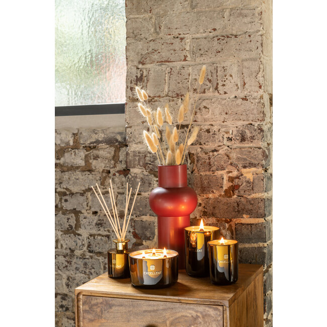 J-Line Geurkaars Excellent Golden Honey Ochre Large-40U