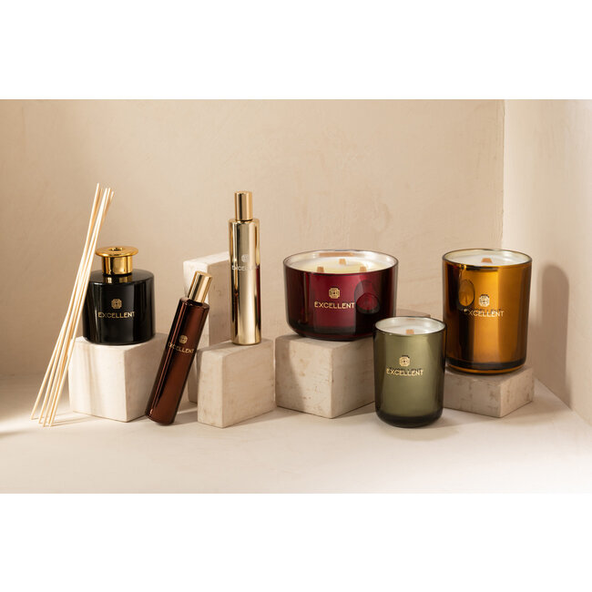 J-Line Geurkaars Excellent Golden Honey Ochre Medium-80U
