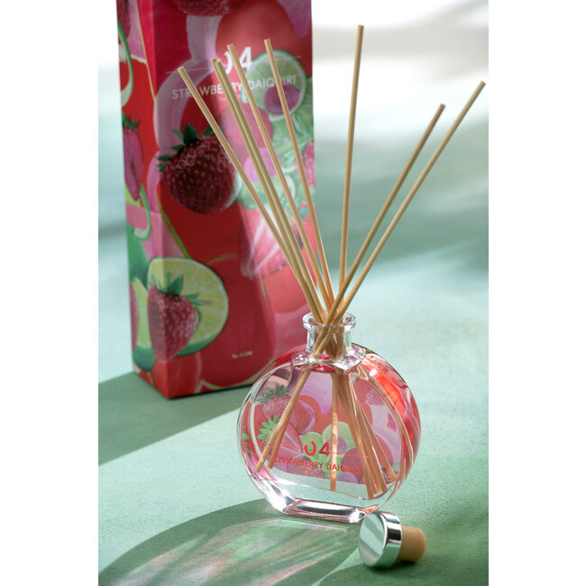 J-Line Geurolie Aardbei Daiquiri