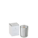 J-Line Geurkaars Excellent Cotton Candy Zilver Klein-50Uren
