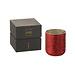 J-Line Geurkaars Luxuria Rood Groot - 80H