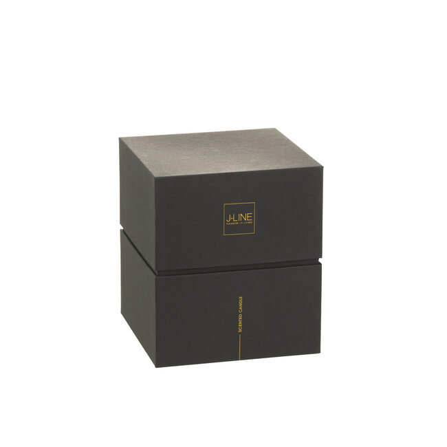 J-Line Geurkaars Luxuria Rood Groot - 80H