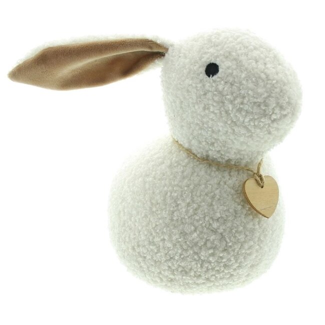 Dream-Living Deurstopper haasje wolwit