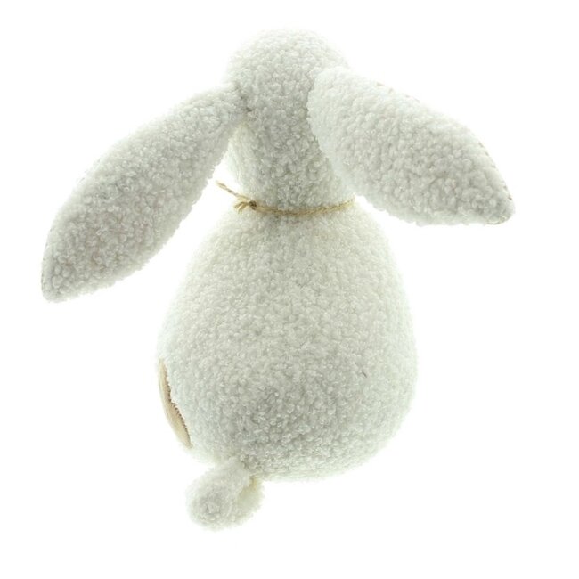 Dream-Living Deurstopper haasje wolwit