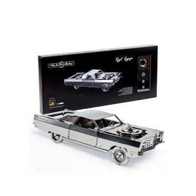 DIY metalen bouwpakketten