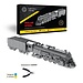 Time for Machine 3D Metalen Bouwpakket, Polar Steel, Metal Time, MT052ST, 36,5x6,2x5,1cm