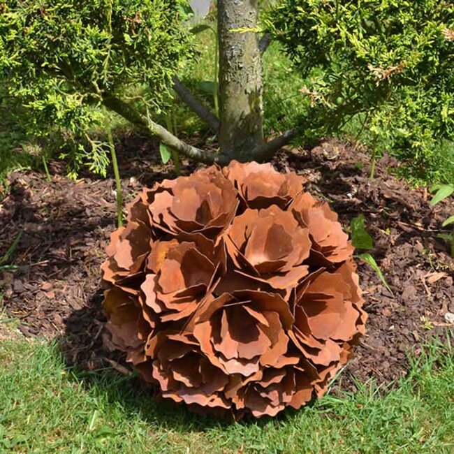 Dream-Garden Decoratieve bal met bloemen 3D | Tuinontwerp met een twist