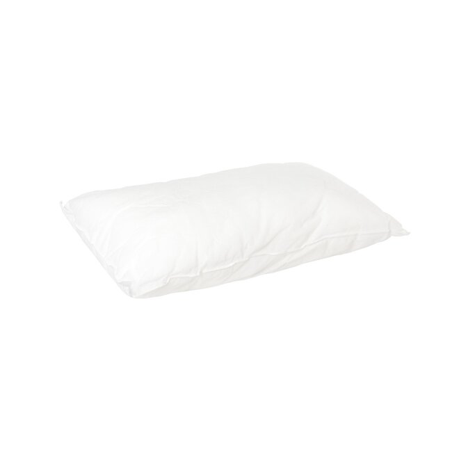 Linen & More Filling Feathers kussen wit 40x60cm