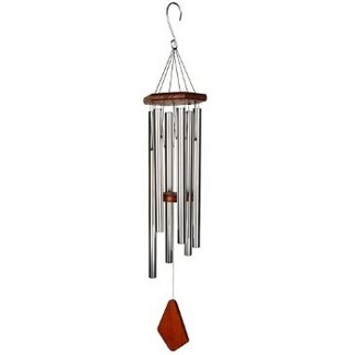 Dream-Garden Windgong, Premiere Grande Tunes, Nature's Melody, PG36SV, Zilver, ca 90 cm