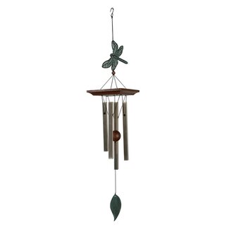 Dream-Garden Windgong, Nature’s Melody, Garden Decor Libelle/ Dragonfly, GDA24DF, ca 62cm.