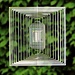Dream-Garden Windspinner, BlinQ Art, Vierkant, Fijn, Groot, RVS, 700361