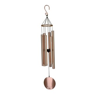 Dream-Garden Windgong Aureole Tunes, Nature's Meldody, AT36RG, Roségoud, ca 91 cm