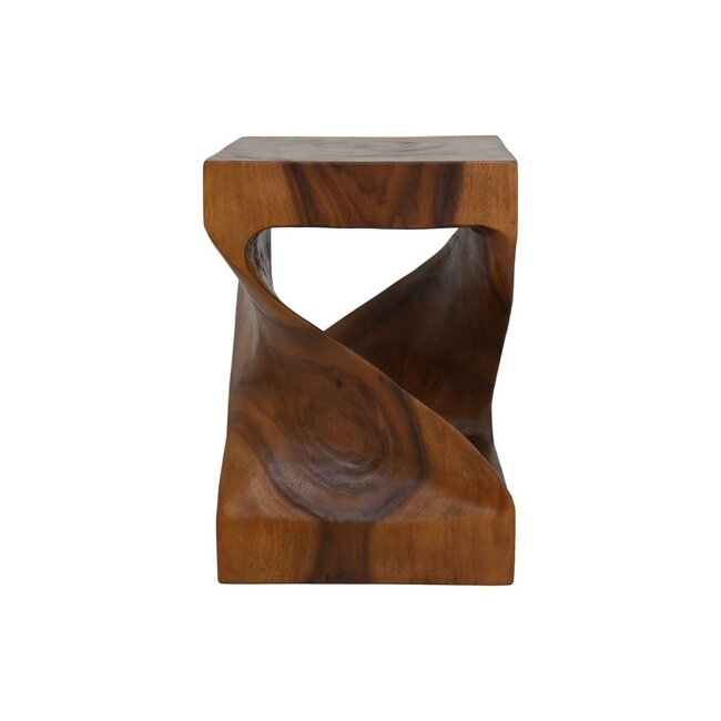 Dream-Living Kruk vierkant AAO-SRM30NF - 30x30x42 - Munggur