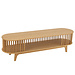 J-Line Tv-standaard Live Bamboo Natural