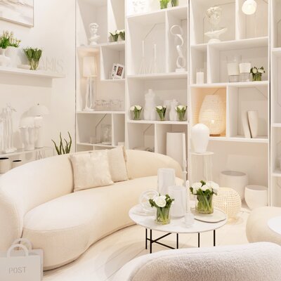 White Waves – Tijdloos en Stijlvol