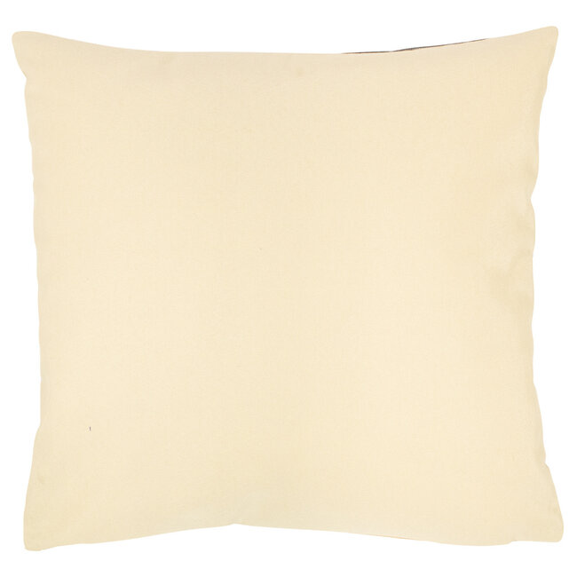 Mars & More gobelin kussen eenden bruin bad boys 45x45cm