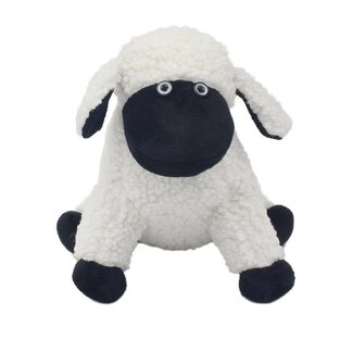 Dream-Living Schattige Schaap Deurstopper 20x24 cm