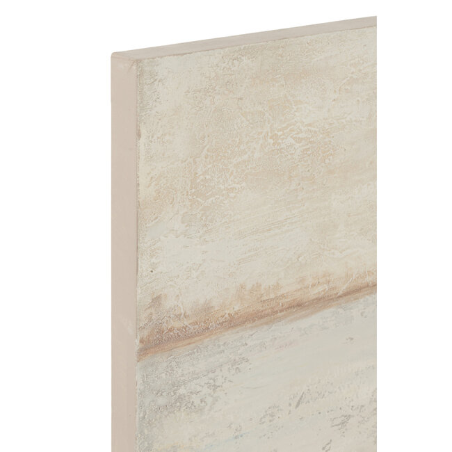 J-Line Schilderij Mog Acryl/Canvas Mix